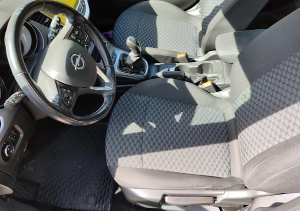 Opel Astra cena 55800 przebieg: 94000, rok produkcji 2019 z Karczew małe 232